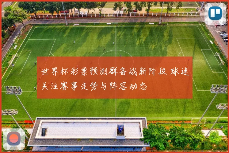 世界杯彩票预测群备战新阶段 球迷关注赛事走势与阵容动态