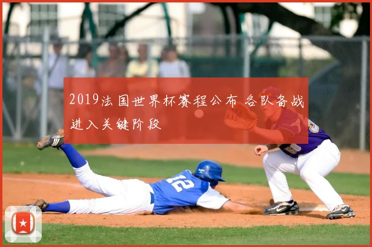 2019法国世界杯赛程公布 各队备战进入关键阶段